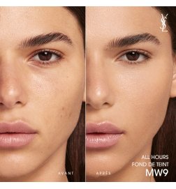 All Hours Foundation - Fond De Teint Mat Lumineux 24h* Haute Couvrance